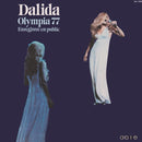 Dalida - Olympia 77 (Vinyle Usagé)