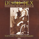 Disco Tex And The Sex O Lettes - Manhattan Millionaire (Vinyle Usagé)