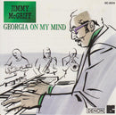 Jimmy McGriff - Georgia On My Mind (CD Usagé)