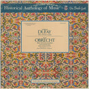 Dufay / Obrecht - The Burgundian School / The Mass (Vinyle Usagé)