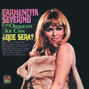 Carmencita Severino Con Orquesta Joe Cain - Que Sera? (Vinyle Usagé)