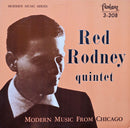 Red Rodney - Modern Music From Chicago (Vinyle Usagé)