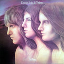 Emerson Lake And Palmer - Trilogy (Vinyle Usagé)