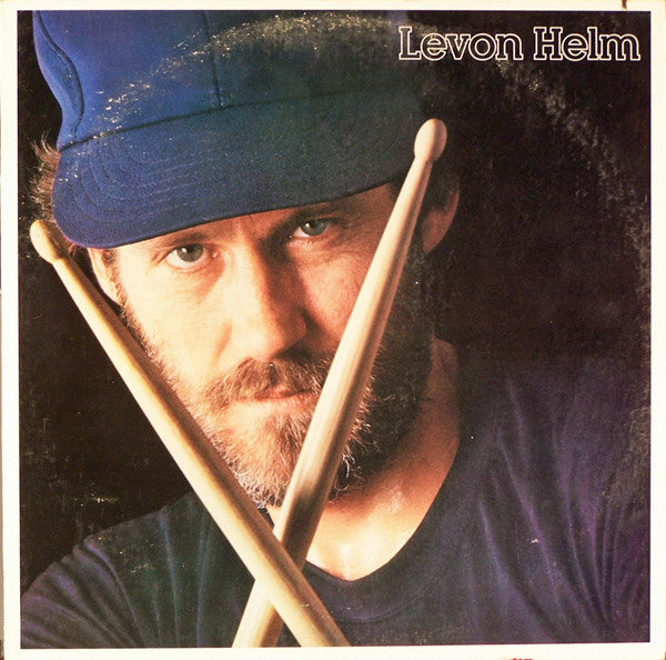 Levon Helm - Levon Helm (1978) (Vinyle Usagé)