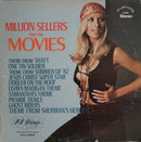 101 Strings - Million Sellers From The Movies (Vinyle Usagé)
