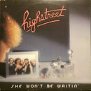 Highstreet - She Wont Be Waitin (Vinyle Usagé)