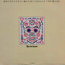 Orchestral Manoeuvres In The Dark - So In Love (Vinyle Usagé)