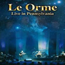 Le Orme - Live In Pennsylvania (Vinyle Usagé)