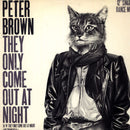 Peter Brown - They Only Come Out at Night (Vinyle Usagé)