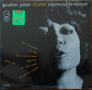 Pauline Julien - Chante Raymond Levesque (Vinyle Usagé)