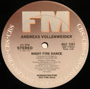 Andreas Vollenweider - Night Fire Dance (Vinyle Usagé)
