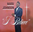 Marv Johnson - I Believe (Vinyle Usagé)