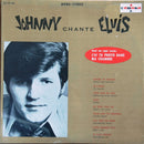 Johnny Farago - Johnny Chante Elvis (Vinyle Usagé)