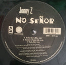 Jonny Z - No Senor (Vinyle Usagé)