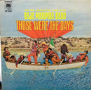 Julius Wechter And Baja Marimba Band - Those Were The Days (Vinyle Usagé)
