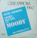 Gene Ammons - Light Bluesy And Moody (Vinyle Usagé)