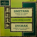 Smetana / Dvorak / String - Quartet In E Minor / Quartet No 6 In F Major Op 96 (Vinyle Usagé)