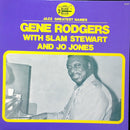 Gene Rodgers - Gene Rodgers With Slam Stewart And Jo Jones (Vinyle Usagé)