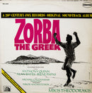 Mikis Theodorakis - Zorba The Greek (Original Soundtrack Album) (Vinyle Usagé)