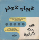 Red Nichols And His Five Pennies - Jazz Time With Red Nichols (Vinyle Usagé)
