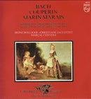 Bach / Couperin / Marais / Holliger - Works For Oboe And Continuo (Vinyle Usagé)