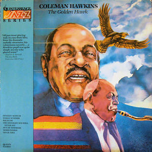 Coleman Hawkins - The Golden Hawk (Vinyle Usagé)