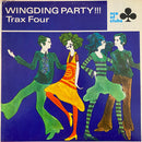 Trax Four - Wingding Party (Vinyle Usagé)