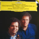 Mozart / Levine / Perlman - Violin Concertos Nos 3 And 5 (Vinyle Usagé)