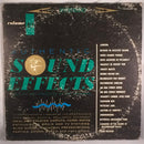 Jac Holzman - Authentic Sound Effects Volume 13: London (Vinyle Usagé)