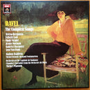 Ravel / Plasson / Berganza / Norman - Complete Songs (Vinyle Usagé)