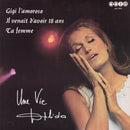Dalida - Une Vie / Gigi l Amoroso (Vinyle Usagé)