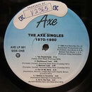 Various - The Axe Singles 1970:1980 (Vinyle Usagé)