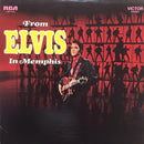 Elvis Presley - From Elvis In Memphis (Vinyle Usagé)