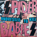 Spider Babies - Undressed To Kill (Vinyle Usagé)
