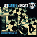 Los Kung Fu Monkeys - Rudeboy Rockers (Vinyle Usagé)