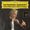 Tschaikowsky / Karajan - Symphonie Nr 4 (Vinyle Usagé)