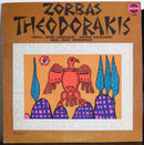Mikis Theodorakis - Zorbas / Sotiris Petroulas (Vinyle Usagé)
