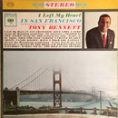 Tony Bennett - I Left My Heart in San Francisco (Vinyle Usagé)