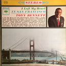 Tony Bennett - I Left My Heart in San Francisco (Vinyle Usagé)