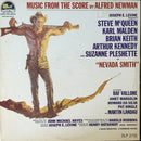 Soundtrack - Alfred Newman: Nevada Smith (Vinyle Usagé)