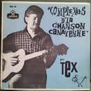 Tex Lecor - Complexes D La Chanson Canayenne (Vinyle Usagé)