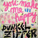 Dunkelziffer - You Make Me Happy (Vinyle Usagé)