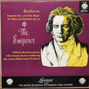 Beethoven / Krauss / Backhaus - Concerto No 5: The Emperor (Vinyle Usagé)