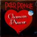 Peter Pringle - Chansons D Amour (Vinyle Usagé)
