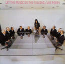 Joe Perry - Let The Music Do The Talking (Vinyle Usagé)