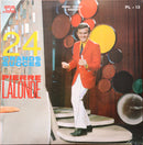 Pierre Lalonde - 24 Grands Succes De Pierre Lalonde (Vinyle Usagé)