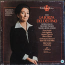 Verdi / Serafin / Callas - La Forza Del Destino (Vinyle Usagé)