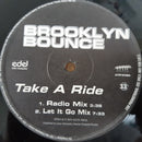 Brooklyn Bounce - Theme From Progressive Attack (Vinyle Usagé)