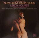 LeRoy Holmes And Chorus - Themes From The New Provocative Films (Vinyle Usagé)
