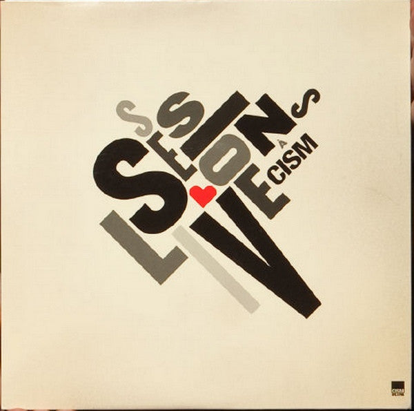 Various - Sessions Live A Cism (Vinyle Usagé)